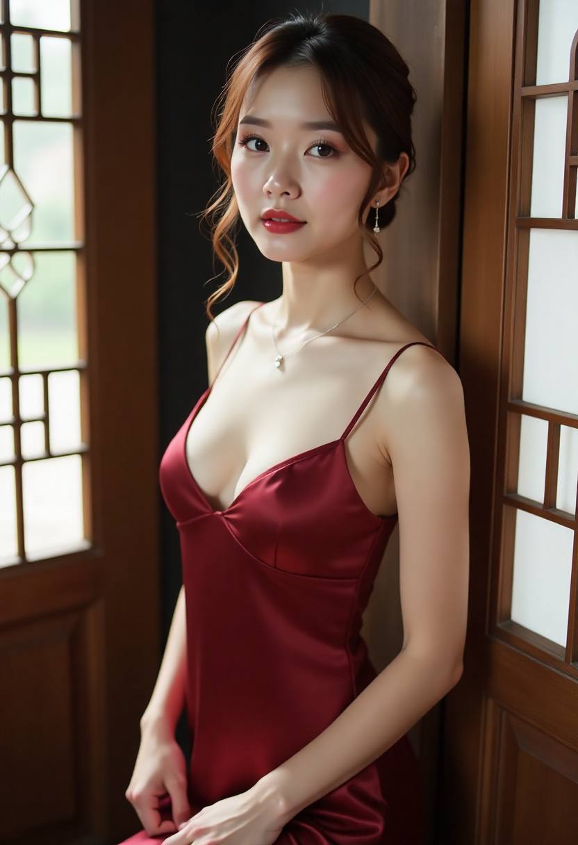 纸上故乡排字房剧照