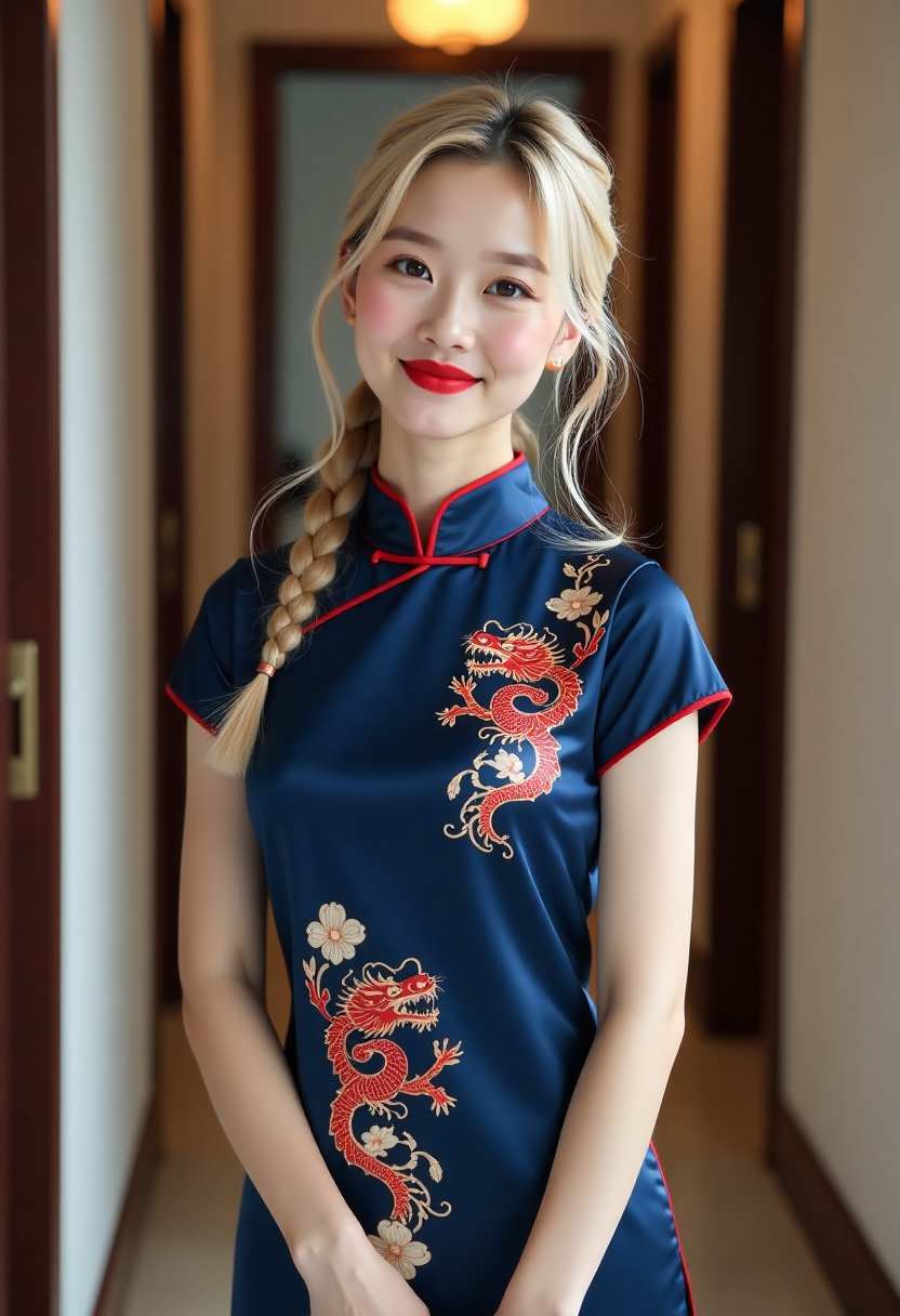 余红旧事运河夜戏剧照